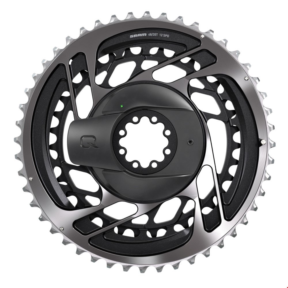 POWERMETER KIT DM 5037T RED AXS D1 POLAR GREY (včetně převodníků)