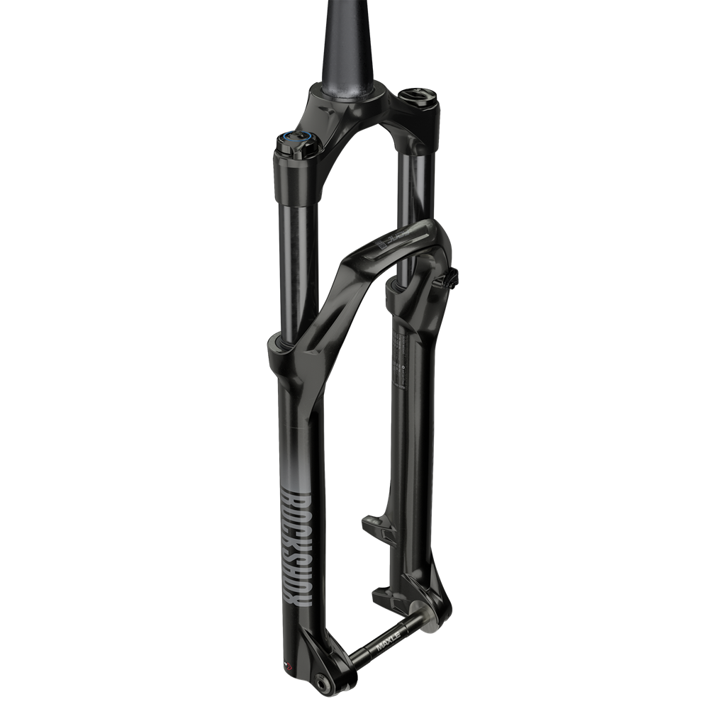 Vidlice RockShox Judy Silver, TK - Remote 29" Boost™ 15x110 100mm, černá, Alum Str Tpr 5