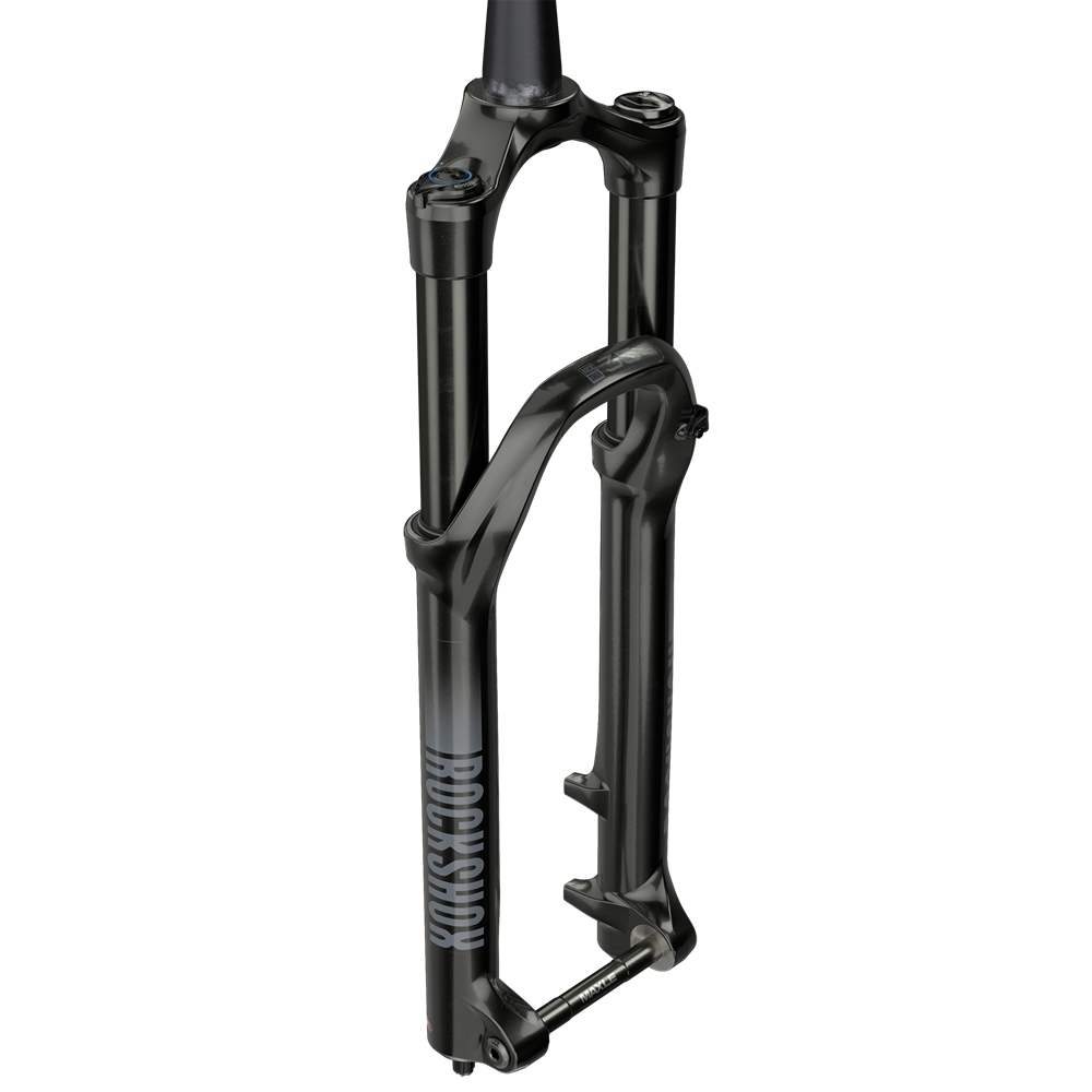 Vidlice RockShox 35 Gold RL - E-MTB Crown 27.5" Boost™ 15x110 160mm, černá, Alum Str Tpr 4