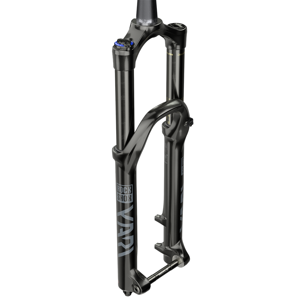 Vidlice RockShox Yari RC - Crown 29" Boost™ 15x110 170mm, černá, Alum Str Tpr 42offset, De