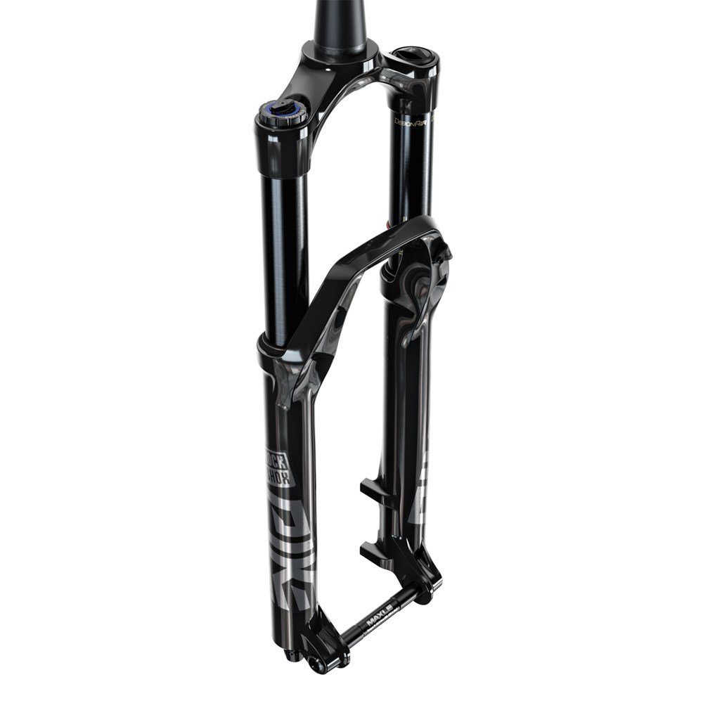 Vidlice RockShox Pike Ultimate Charger 2.1 RC2 - Crown 29" Boost™ 15x110 140mm, černá, Alu