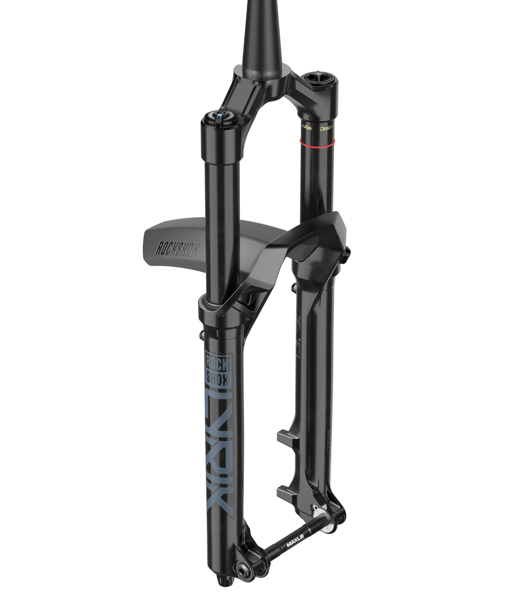 Vidlice RockShox Lyrik Select Charger RC - Crown 29" Boost™ 15x110 160mm, černá, Alum Str
