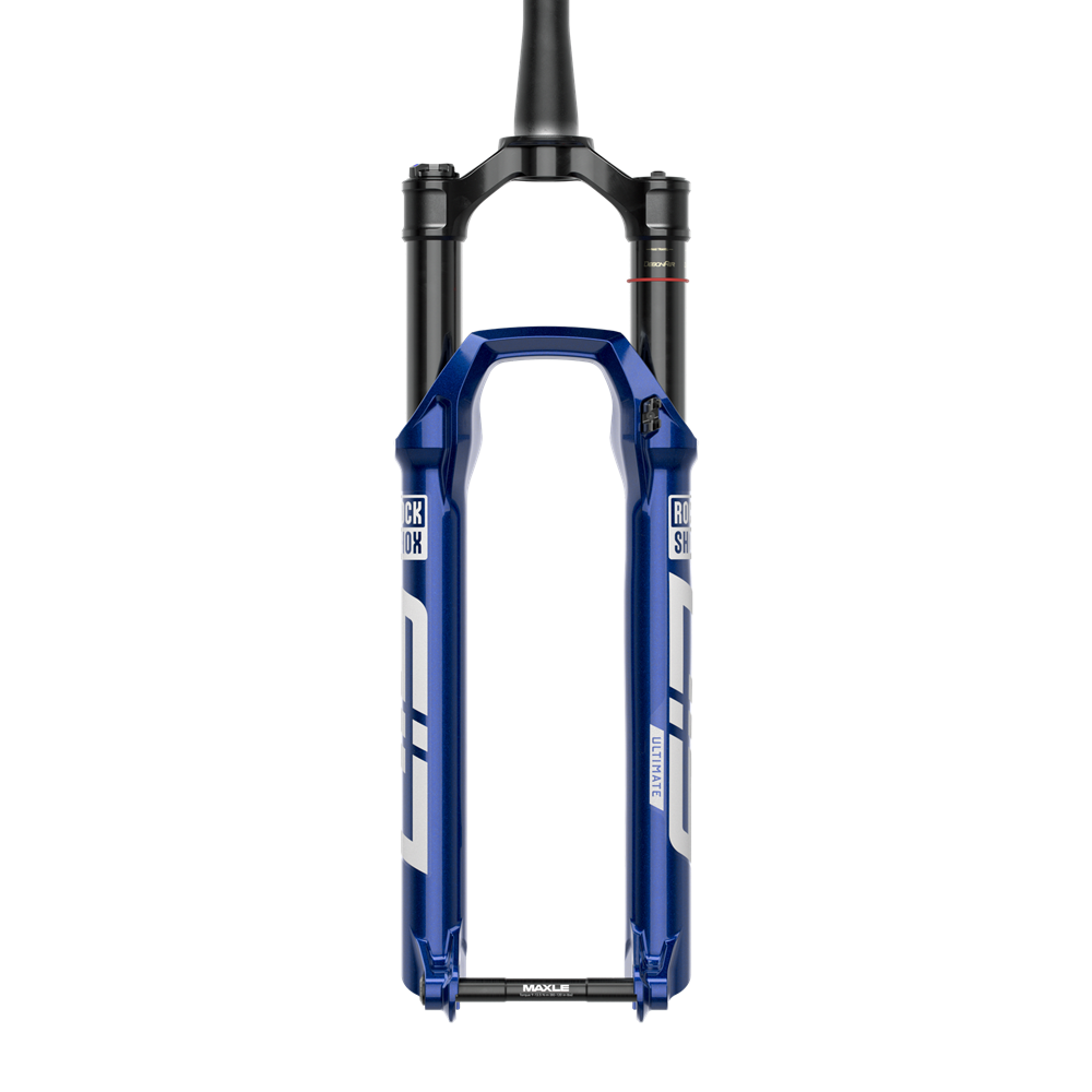 Vidlice RockShox SID Ultimate Race Day - 2P Remote 29" Boost™15X110 120mm Blue Crush 44of
