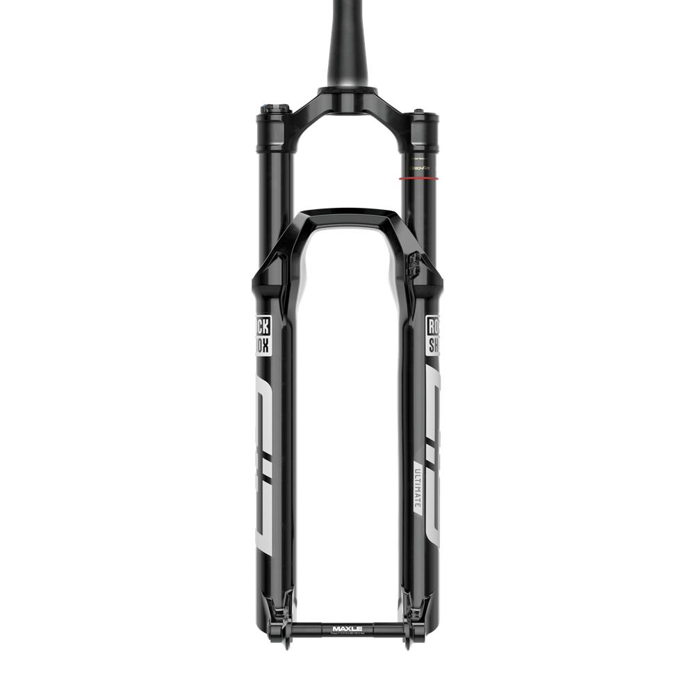 Vidlice RockShox SID Ultimate Race Day - 3P Remote 29" Boost™15X110 120mm Gloss Black 44o