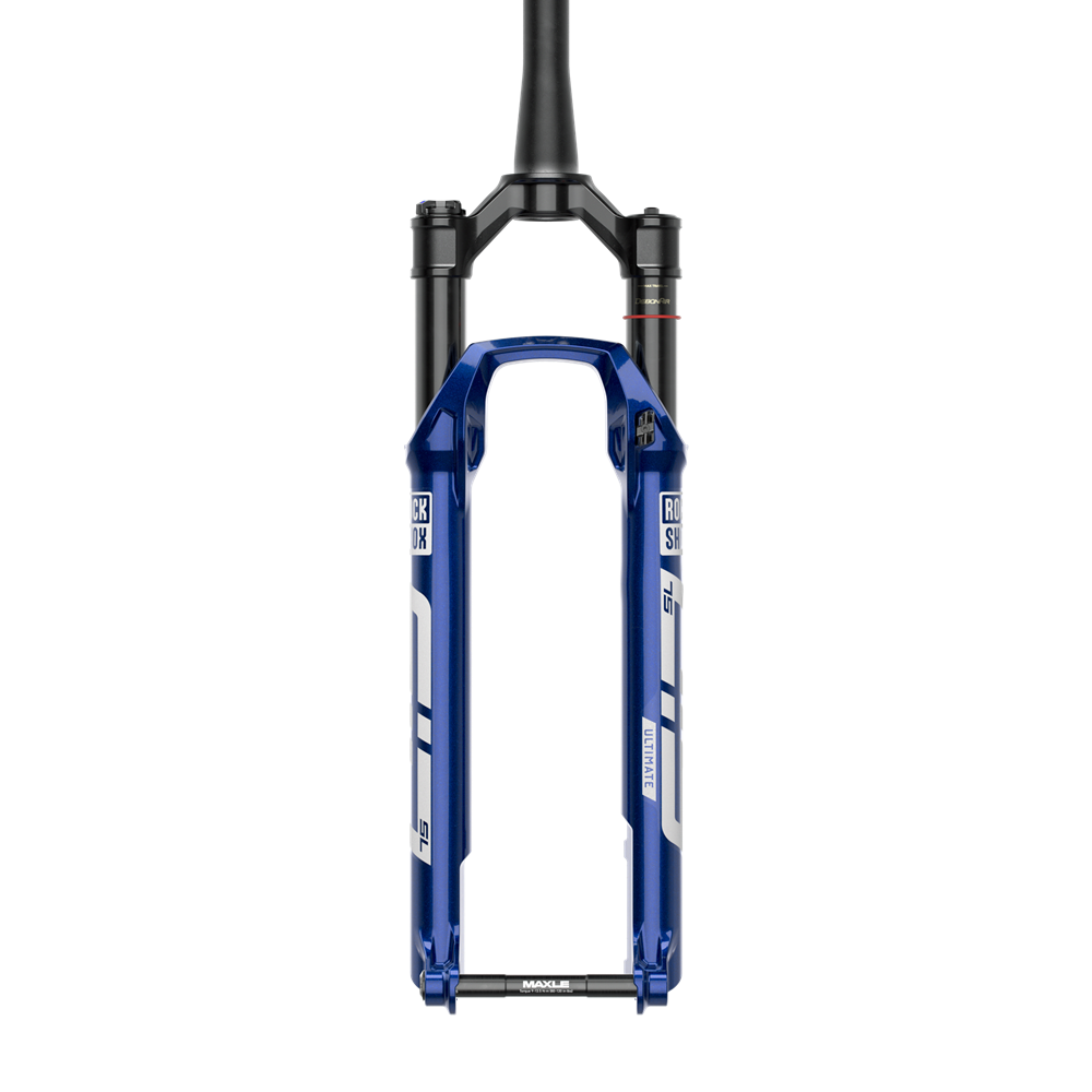 Vidlice RockShox SID SL Ultimate Race Day - 2P Remote 29" Boost™15X110 110mm Blue Crush 4