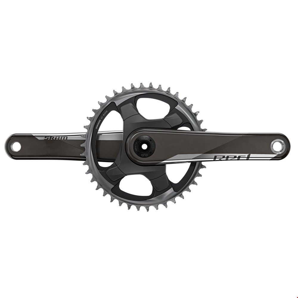 Kliky SRAM Red 1x D1 24mm 175 40z (ložiska nejsou součástí balení)