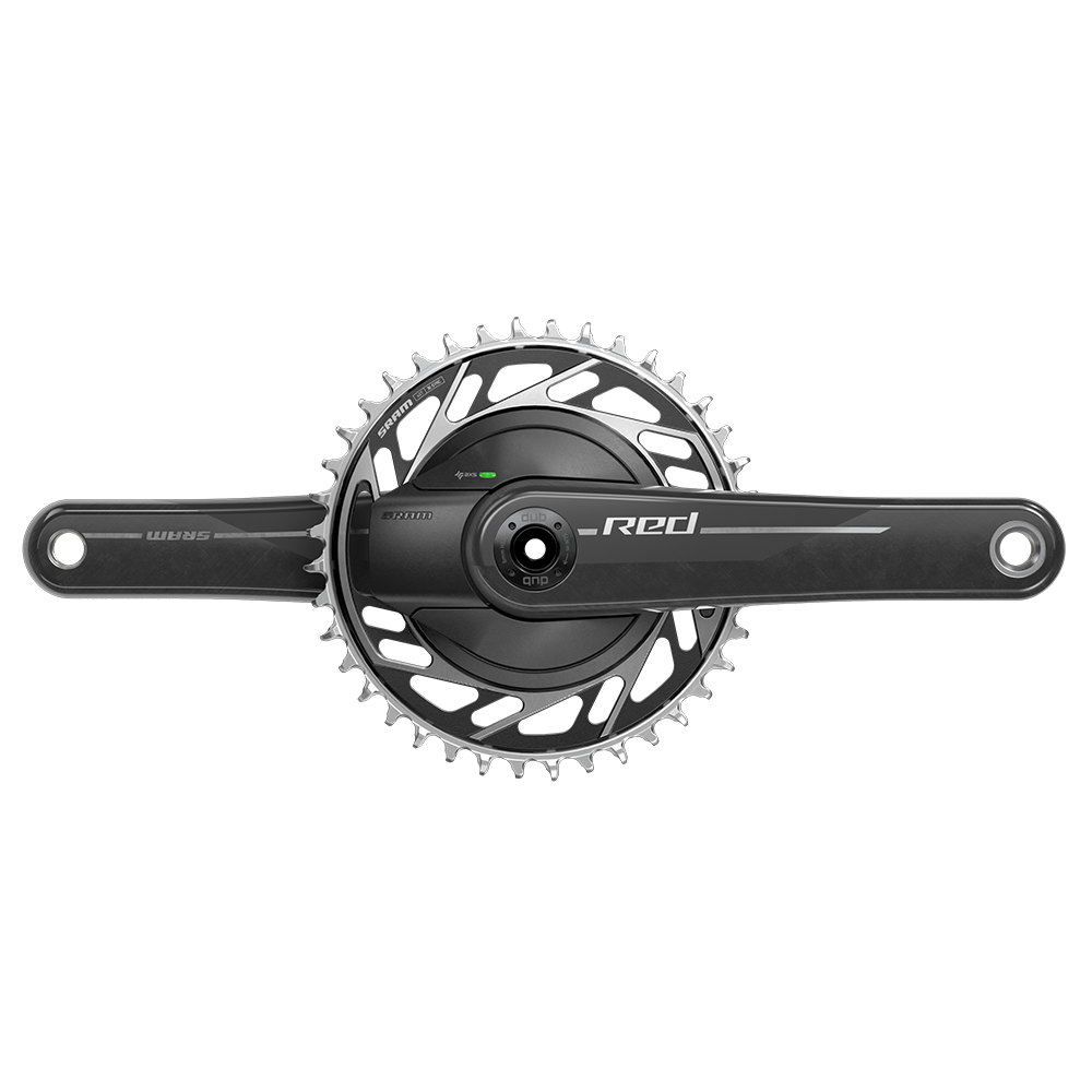 SRAM Red AXS 1x Power Meter Spider XPLR DUB WIDE E1 1725mm - Threaded Mount 42z