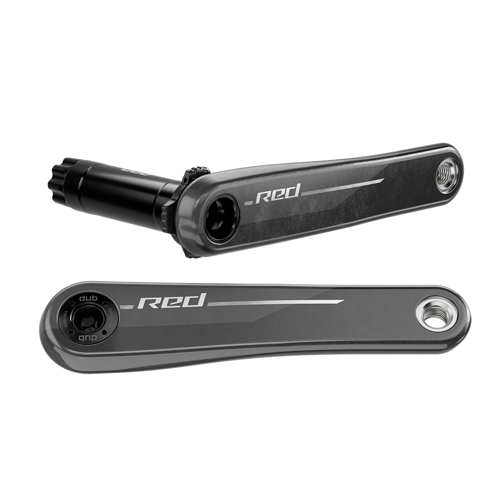 Kliky SRAM RED E1 DUB 170mm