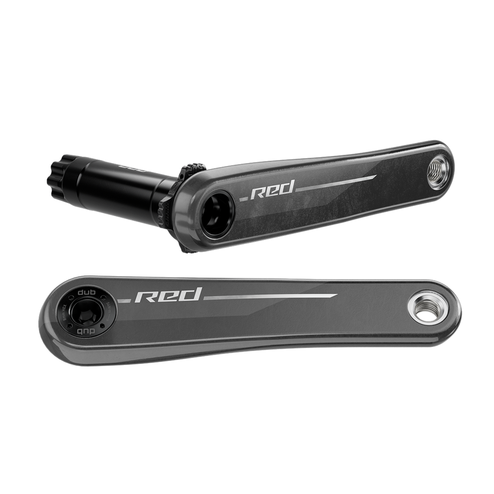 Kliky SRAM RED XPLR DUB WIDE E1 160mm