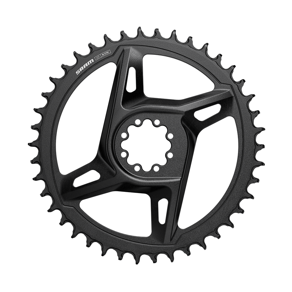 Převodník ROAD 40z DM X-SYNC BLACK (RIVAL)