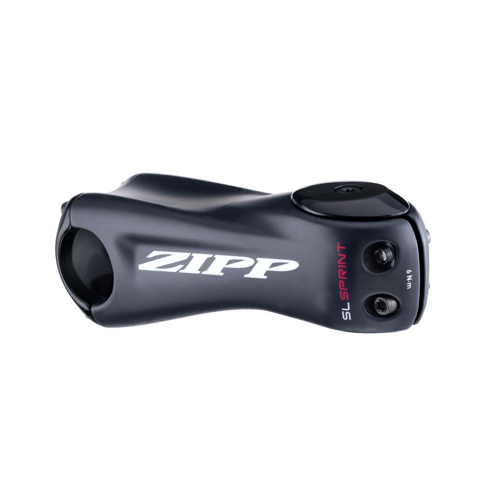 Představec ZIPP SL Sprint 12° 110mm 1.125 karbonový s matnou bílou nálepkou