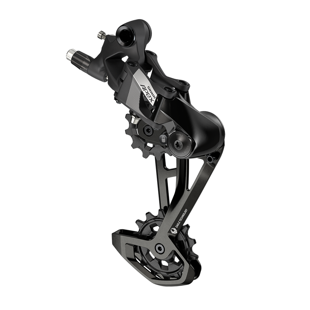 Přehazovačka SRAM Apex Eagle D1 MAX 52z 12 rychlostní (mechanická)