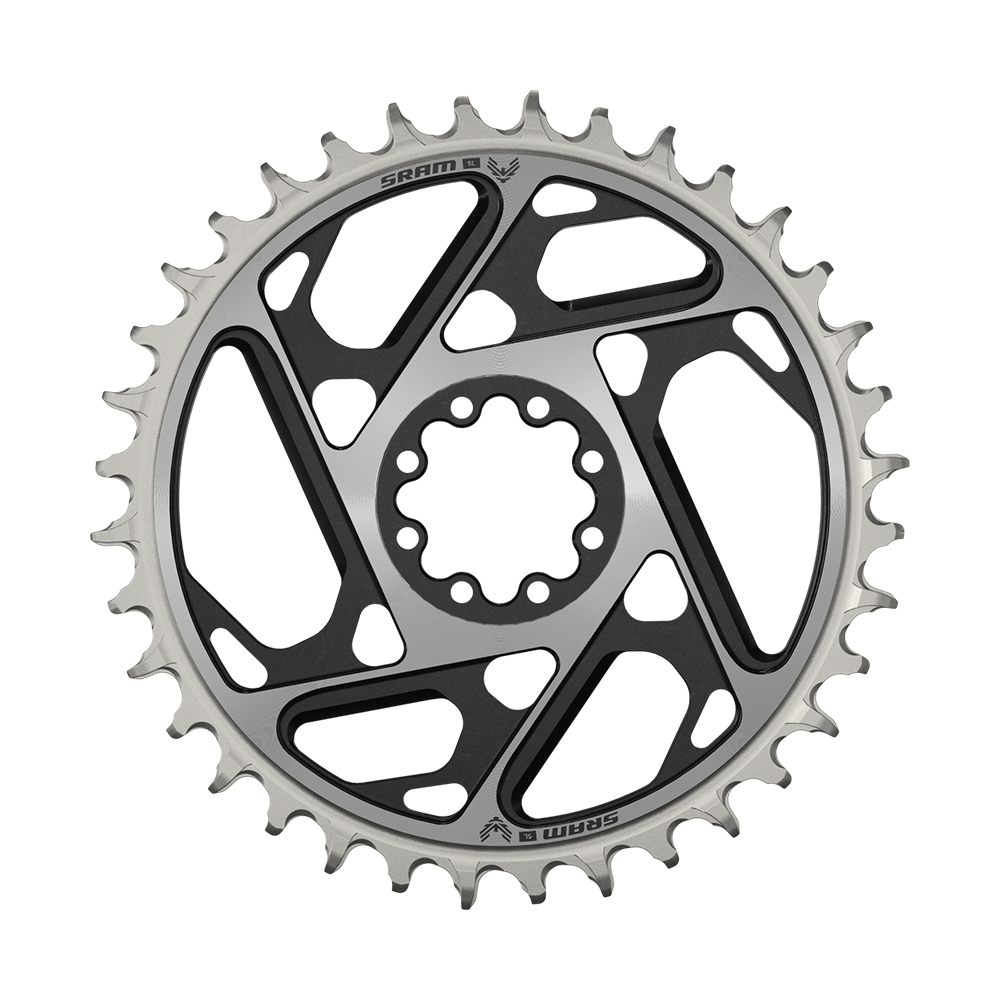 Převodník SRAM T-TYPE 36T Direct Mount 0mm Offset Eagle, Black - XXSL D1