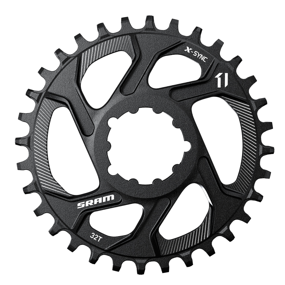 Převodník SRAM X-Sync 30T Direct Mount 0 Degree Offset Alum 11 rychlostní