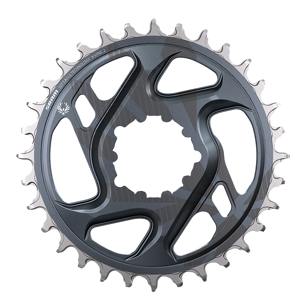 Převodník SRAM X-SYNC 2 30T Direct Mount 3mm Offset Boost Eagle Lunar Grey (finish of GX E
