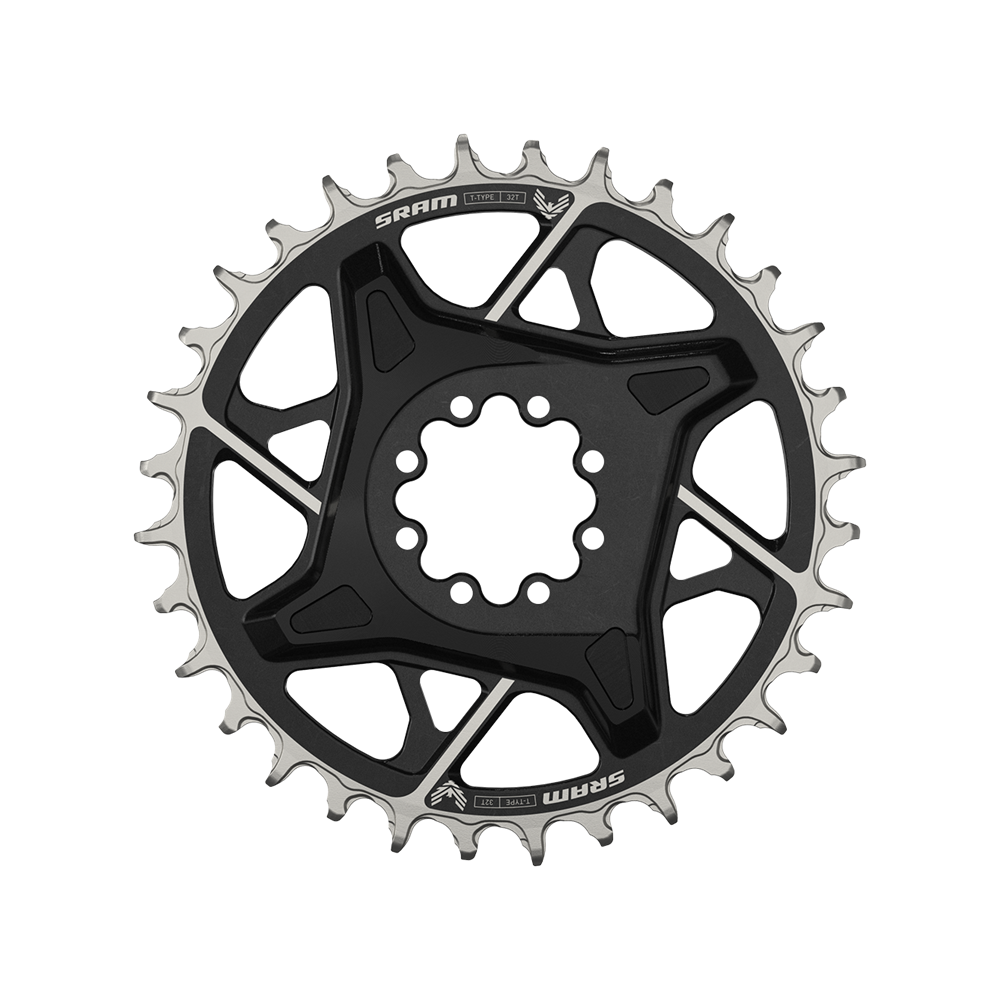 Převodník SRAM T-TYPE 32T Direct Mount 3mm Offset Eagle, Black - X0 D1