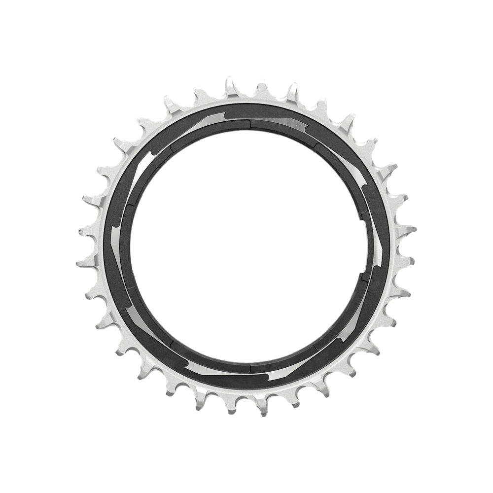 Převodník SRAM T-TYPE 32T Powermeter Threaded 0mm Offset Eagle