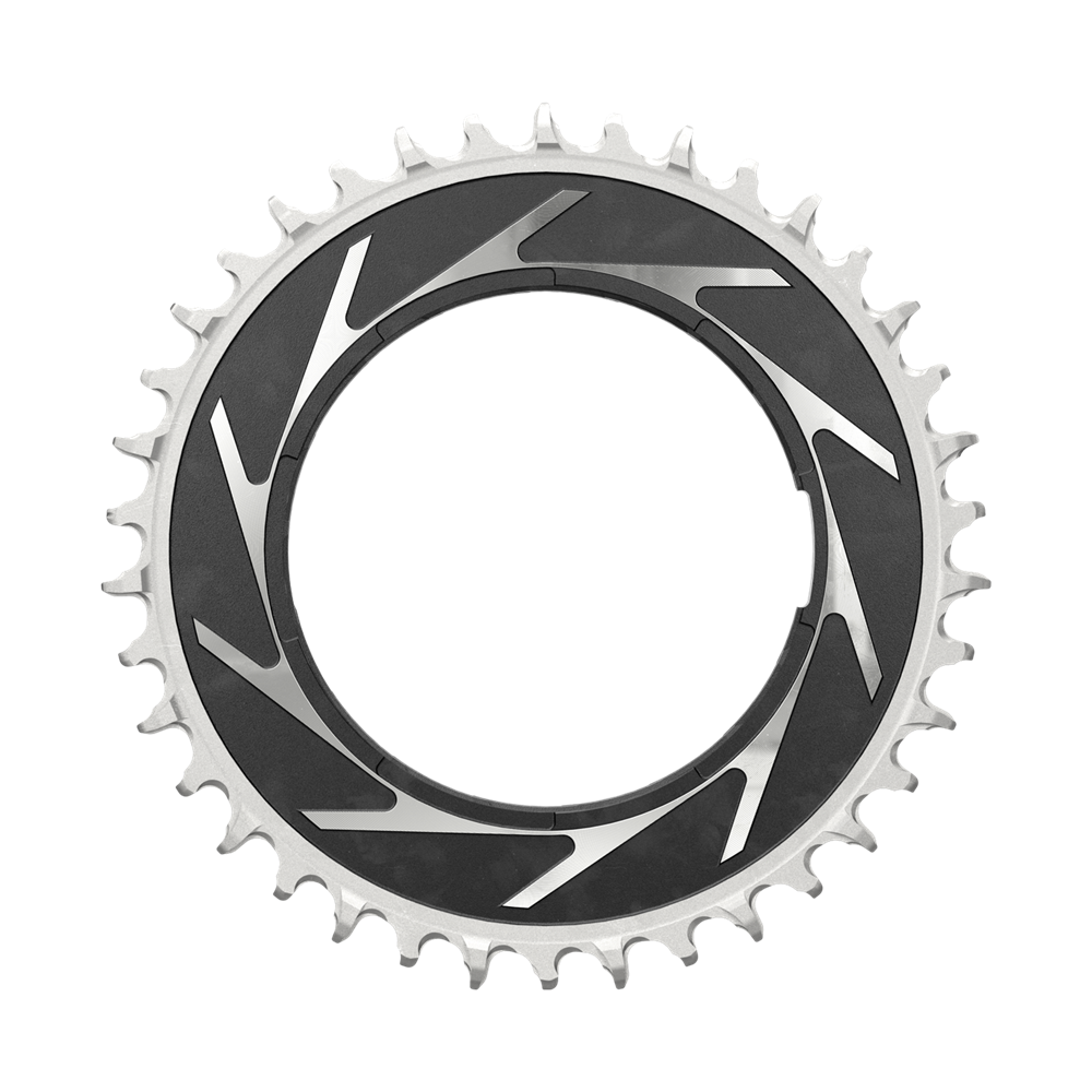 Převodník SRAM T-TYPE 38T Powermeter Threaded 0mm Offset Eagle
