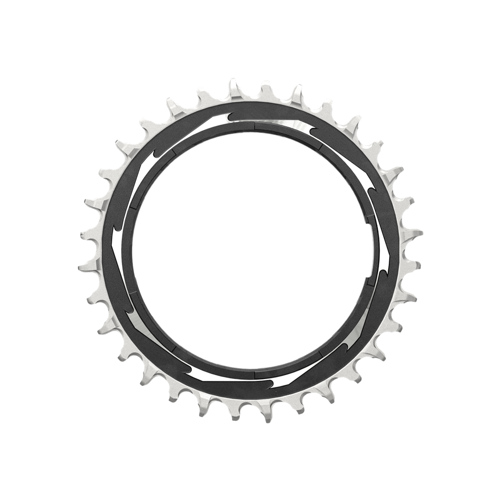 Převodník SRAM T-TYPE 32T Powermeter Threaded 3mm Offset Eagle