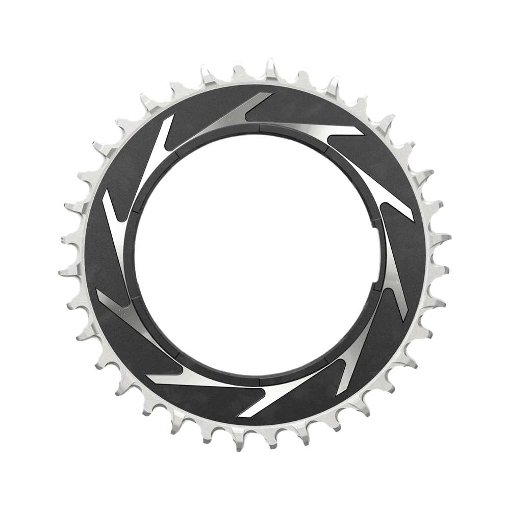 Převodník SRAM T-TYPE 36T Powermeter Threaded 3mm Offset Eagle