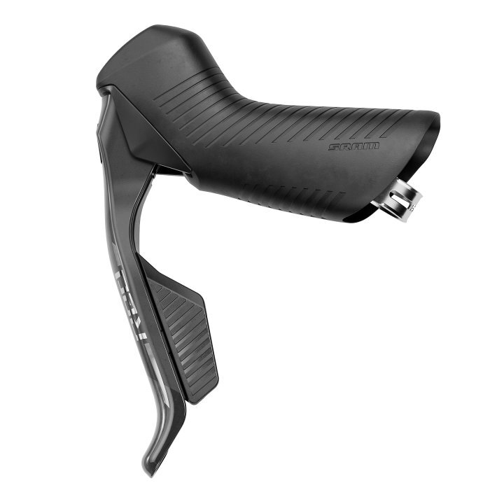 ED EXCHANGE KIT SHIFTER AND BRAKE RED E1 AXS DISC LEFT (INCLUDING HOOD)