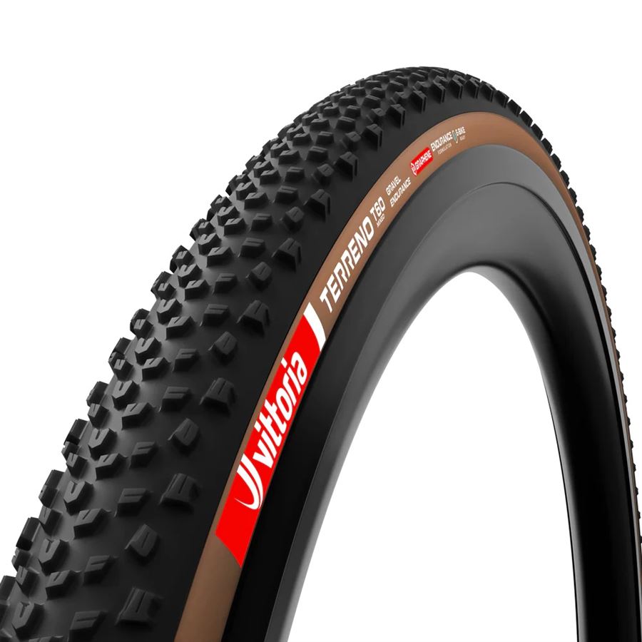 VITTORIA Terreno T60 Mixed 40-622 Gravel Endurance Brown-blk-blk G2.0