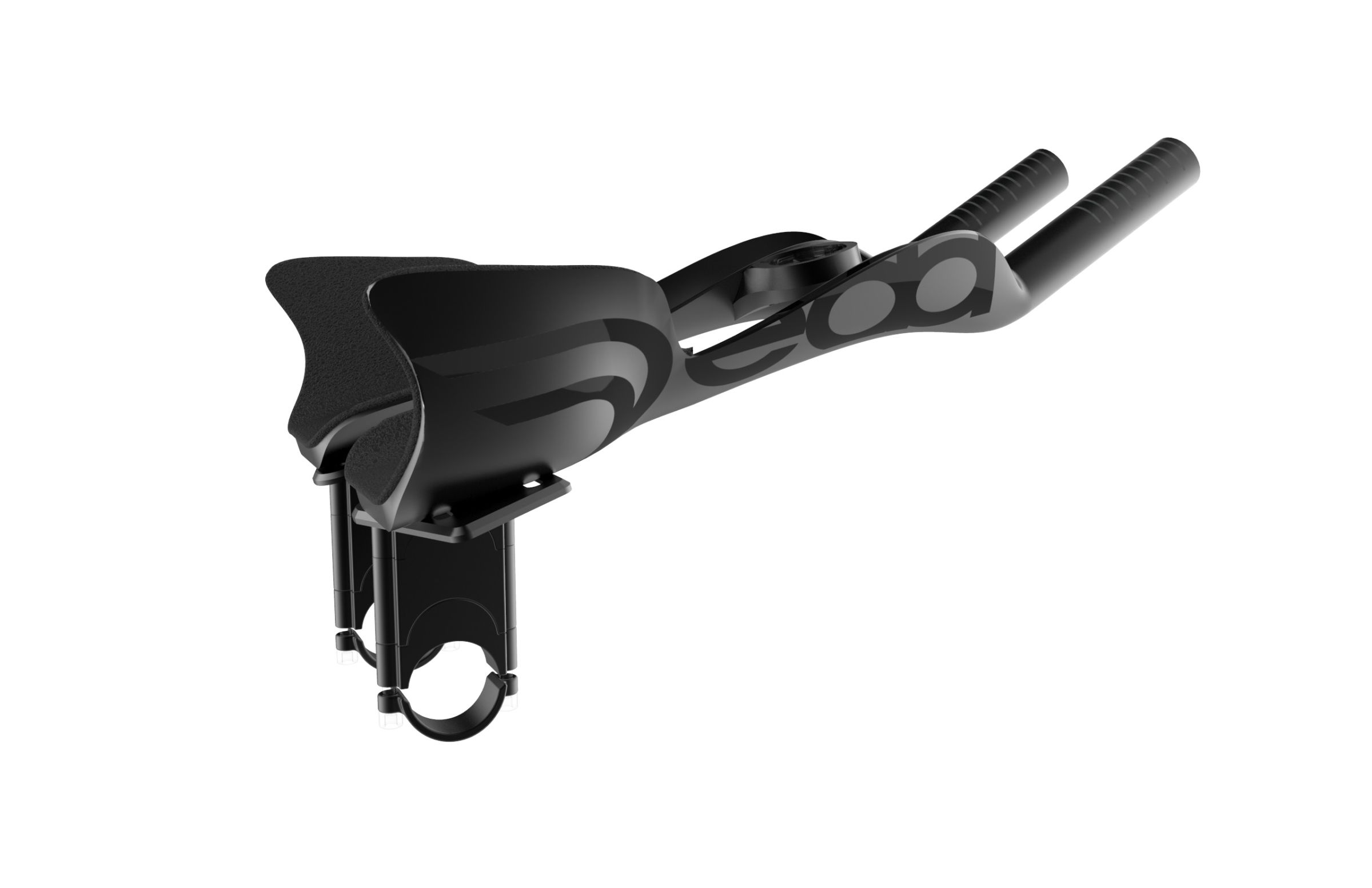 Triatlonová hrazda DEDA JET CLIP-ON vel.S - 340mm