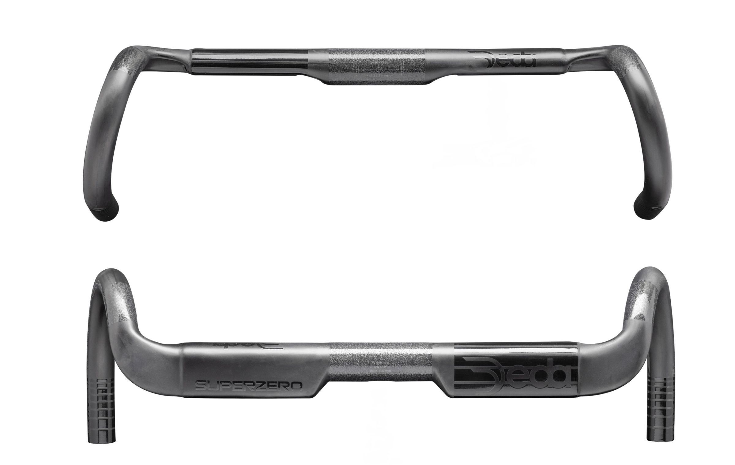 Řidítka DEDA SUPERZERO GRAVEL 42cm