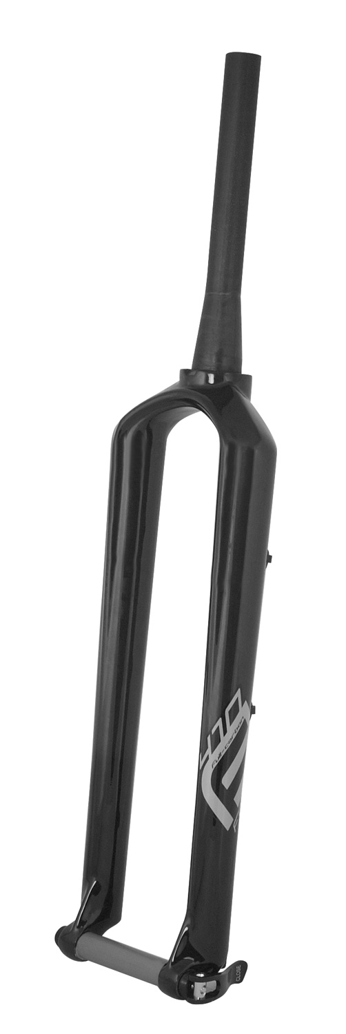 Vidlice Force MTB 29" Taper 15mm 470mm, celokarbon