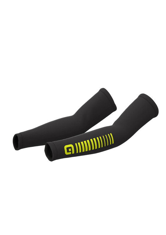 Cyklistické návleky na ruce ALÉ SUNSELECT ARMWARMER - Velikost S
