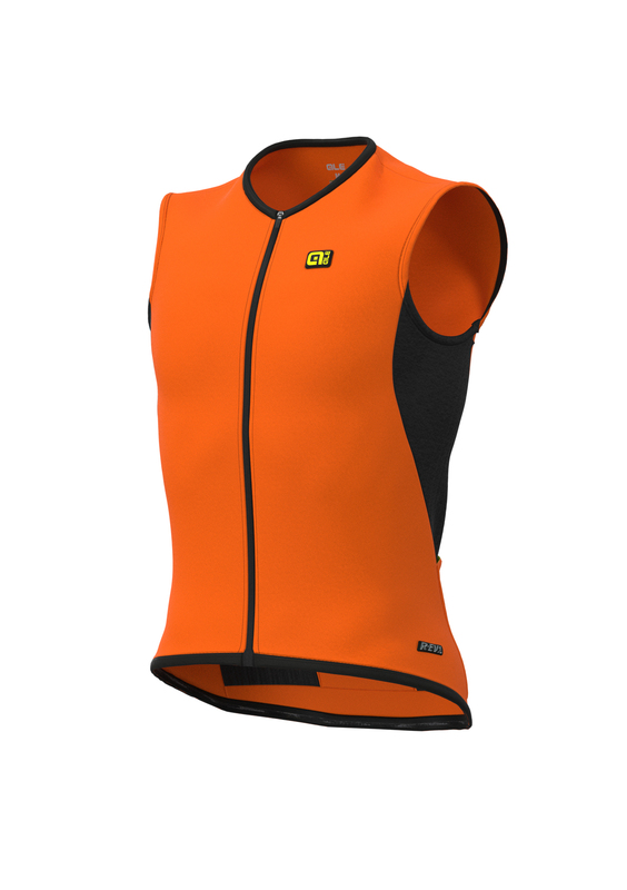 Záhřevná vesta ALÉ R-EV1 CLIMA PROTECTION 2.0 THERMO VEST - Velikost L