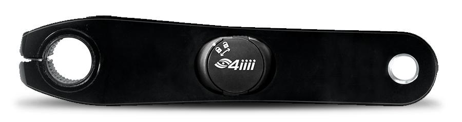 Shimano GRX 810 Precision 3D - Délka kliky 165 mm