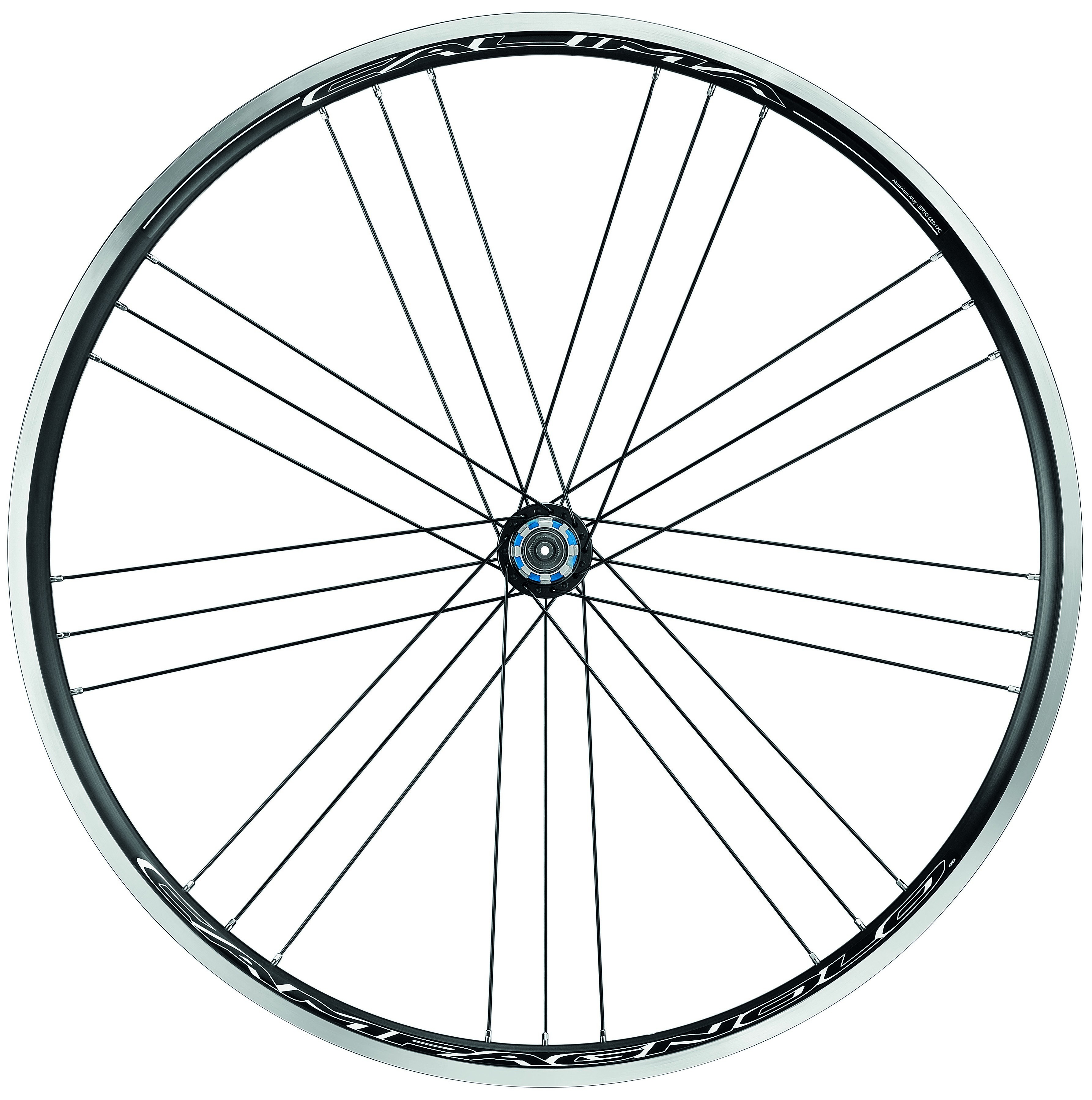 Zapletená kola Campagnolo CALIMA C17 plášťová, bez obalů