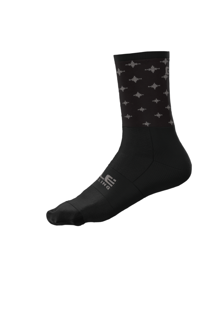 Cyklistické ponožky ALÉ STARS SOCKS - Velikost M