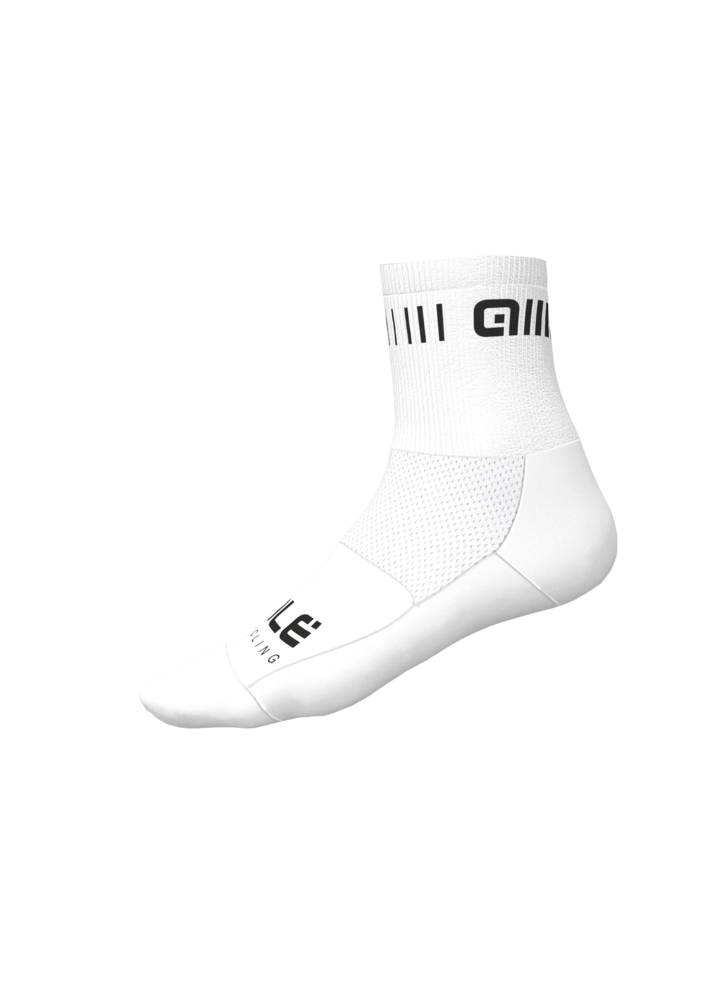 Cyklistické ponožky ALÉ ACCESSORI STRADA 2.0 - Velikost M 40-43