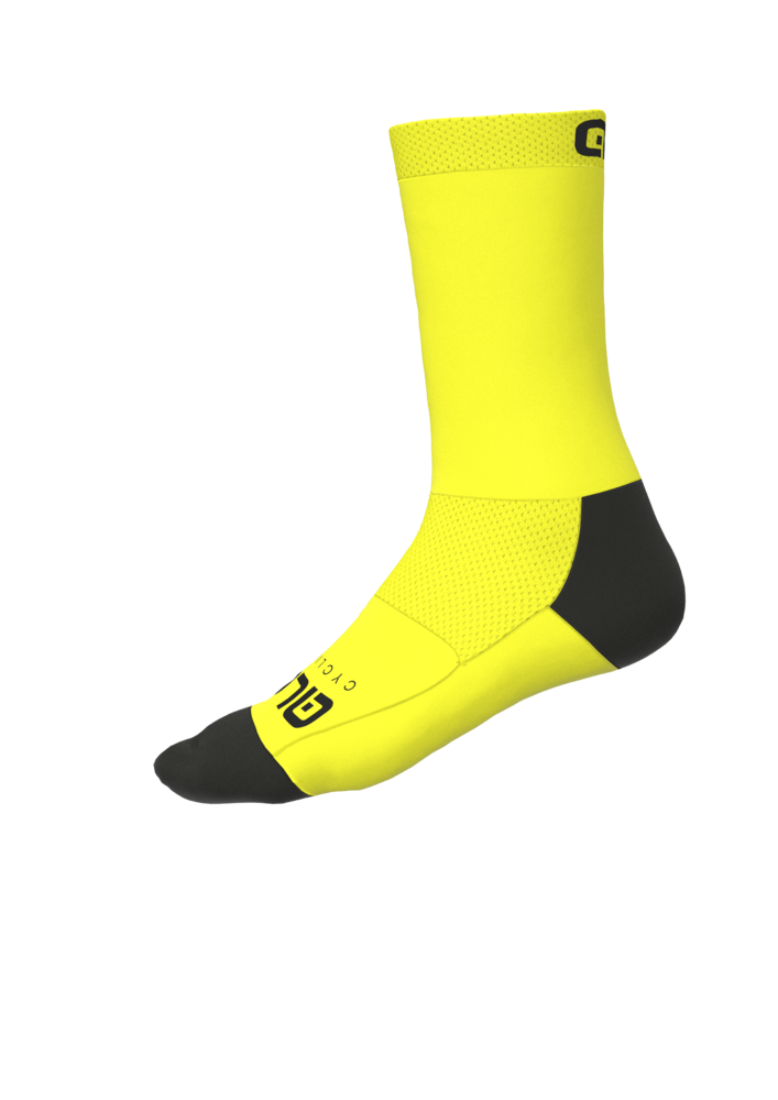 Cyklistické ponožky ALÉ TEAM SOCKS 20 - Velikost M
