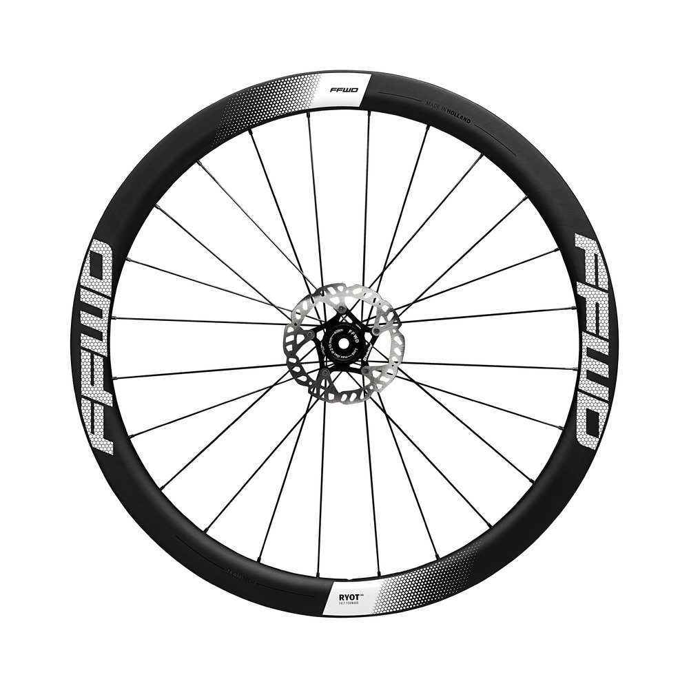 Karbonová kola FFWD RYOT44 (44 mm), DT240 2:1 EXP, White, galuska
