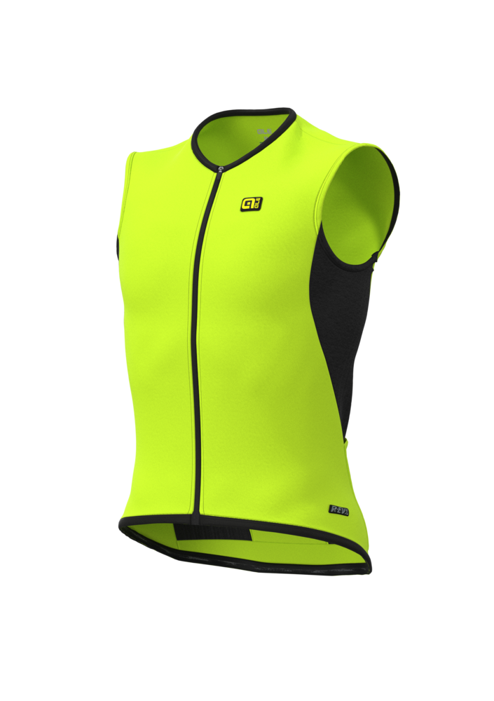 Záhřevná vesta ALÉ R-EV1 CLIMA PROTECTION 2.0 THERMO VEST - Velikost L