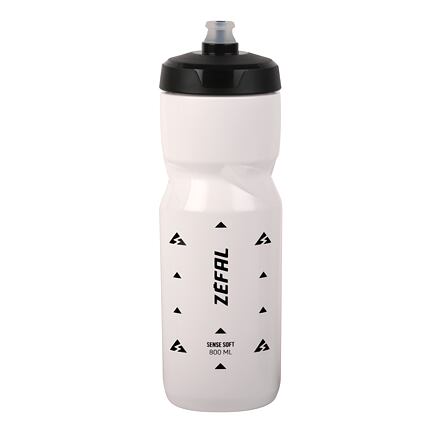 Zefal lahev Sense Soft 80 bílá