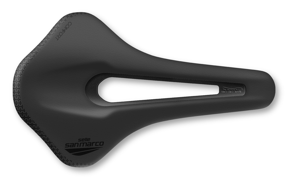Sedlo SELLE SAN MARCO Shortfit 2.0 Comfort Dynamic Wide