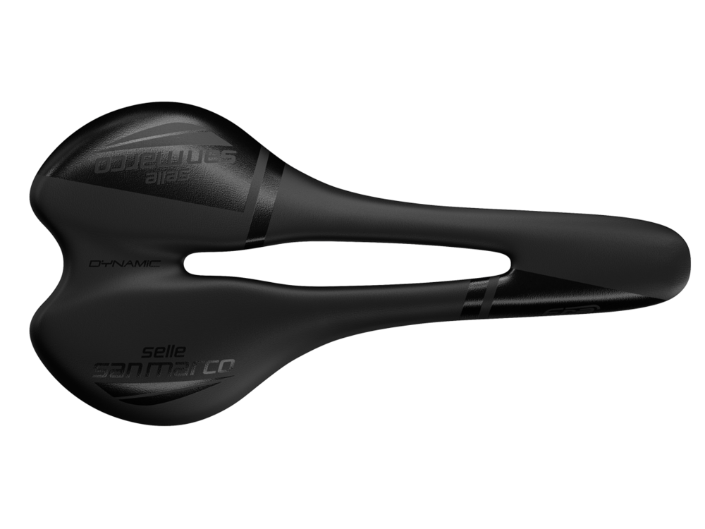 Sedlo Selle San Marco Era Dynamic (Narrow, Black)