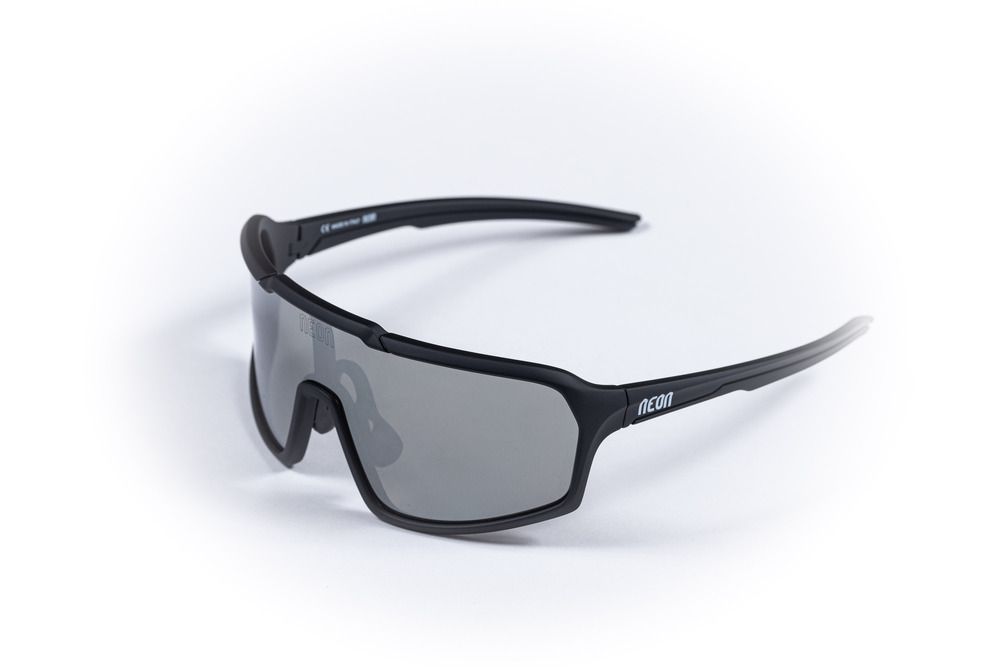 Brýle NEON ARIZONA Black Mirrortronic Steel