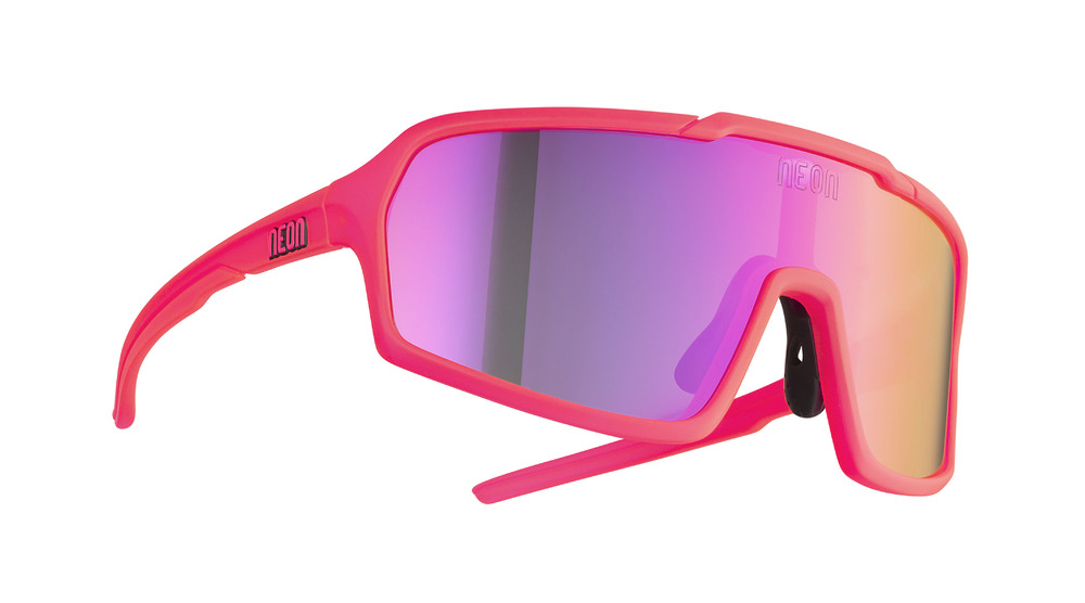 Brýle NEON ARIZONA SMALL, rámeček CRYSTAL PINK, skla VIOLET