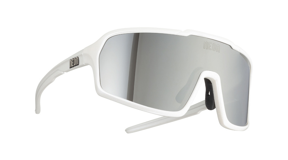Brýle NEON ARIZONA SMALL, rámeček WHITE PEARL, skla STEEL