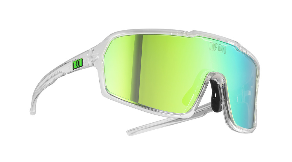 Brýle NEON ARIZONA, rámeček CRYSTAL SHINY , skla GREEN