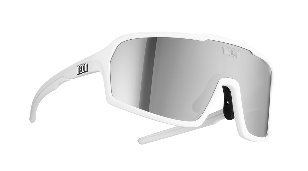 Brýle NEON ARIZONA, rámeček WHITE MATT, skla STEEL