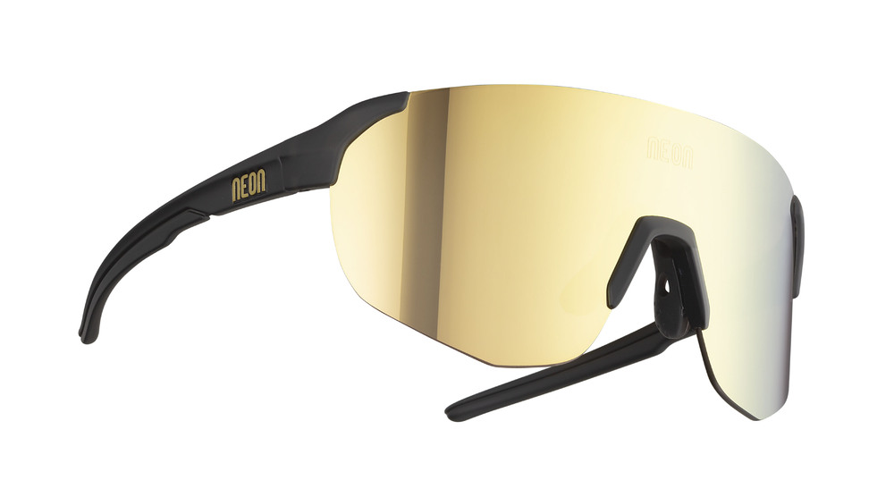 Brýle NEON SKY, rámeček BLACK MAT, skla BRONZE