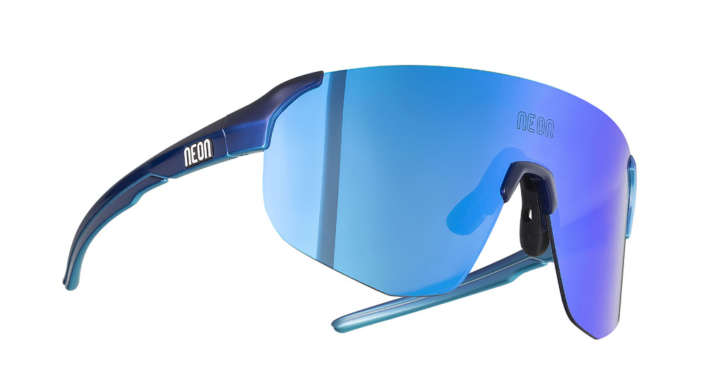 Brýle NEON SKY, rámeček IRIDESCENT BLUE, skla BLUE