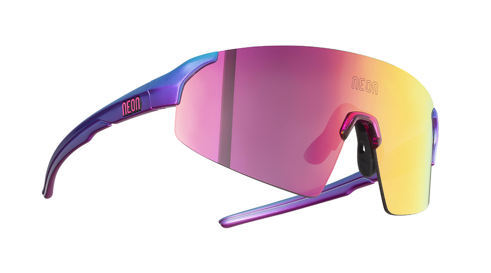 Brýle NEON SKY SMALL, rámeček IRIDESCENT VIOLET, skla VIOLET