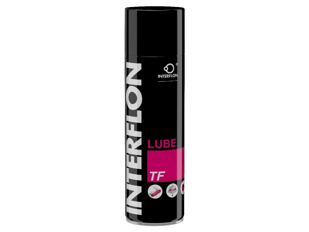 Olej INTERFLON Lube TF na řetěz 500ml, sprej